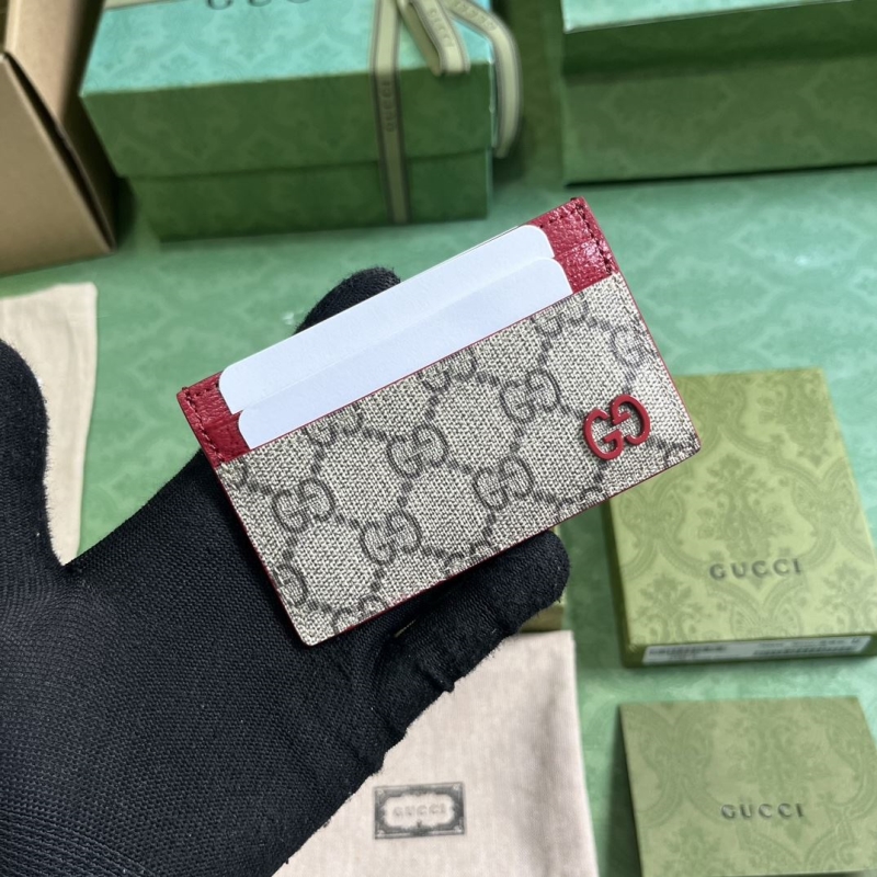 G*u*i wallets & purse